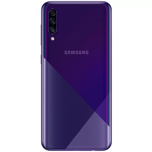Смартфон Samsung Galaxy A03s 3/32Gb (A037 FN/DS) (фиолетовый) Смартфон Samsung Galaxy A03s 3/32Gb (A037 FN/DS) (фиолетовый)