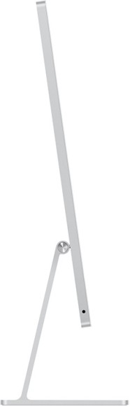 24" Моноблок Apple iMac 24" 2021 г. MGTF3B/A, 4480x2520, Apple M1 2.064 ГГц, RAM 8 ГБ, SSD 256 ГБ, Apple M1 7-Core, MacOS, серебристый (Серебристый)