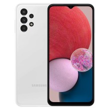 Смартфон Samsung A137 FN/DS Galaxy A13 4/64Gb не РСТ (белый)