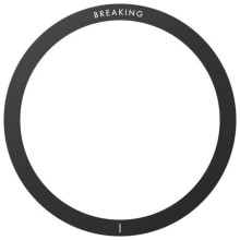 Пластина-кольцо Breaking для MageSafe черный