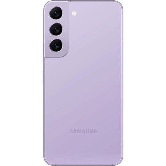 Смартфон Samsung Galaxy S22 (SM-S901E Snapdragon 8 Gen 1) 8/128 ГБ (Фиолетовый) Смартфон Samsung Galaxy S22 (SM-S901E Snapdragon 8 Gen 1) 8/128 ГБ (Фиолетовый)