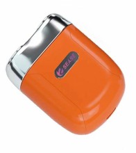 Электробритва Sease Rotating Double Cutter Head S100 оранжевый