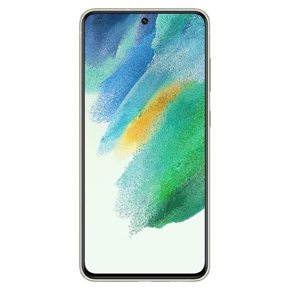 Смартфон Samsung G990B Galaxy S21 FE 5G 8/256GB Dual nano SIM не РСТ (Оливковый)