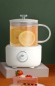 Электрический чайник QCOOKER CR-MYS01 белый