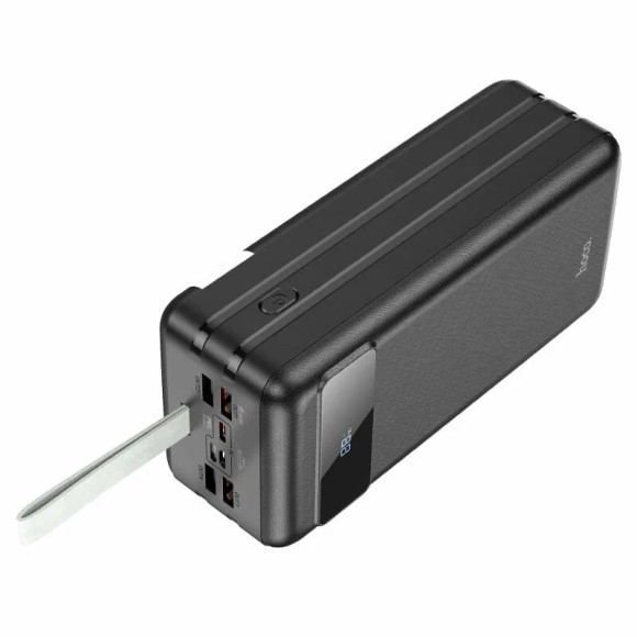 Аккумулятор Hoco J86B Electric, 22.5W, 60000mAh, черный
