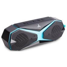 Портативная акустика Accesstyle Aqua Sport BT Черный/Синий