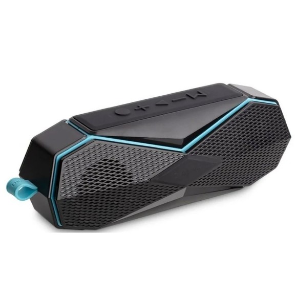 Портативная акустика Accesstyle Aqua Sport BT Черный/Синий Портативная акустика Accesstyle Aqua Sport BT Черный/Синий