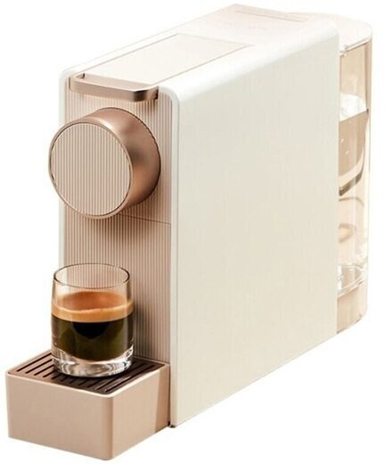 Кофемашина Xiaomi Scishare Capsule Coffee Machine Mini S1201 Gold