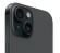 Смартфон Apple iPhone 15 Plus 256Gb A3093  Dual: nano SIM + eSIM (Черный)