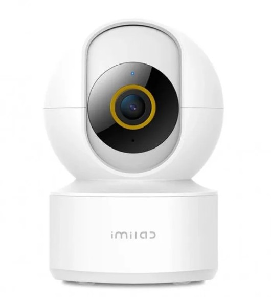 IP камера Imilab 360 Home Camera 5MP/3K Wi-Fi 6 C22 White