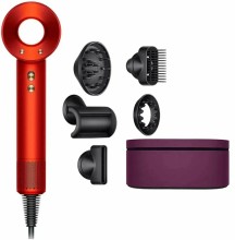Фен для волос Dyson Supersonic HD07+кейс Topaz/Orange
