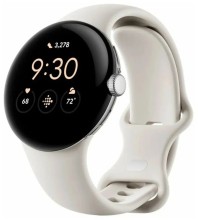 Умные часы Google Pixel Watch 41mm (Серебристый)
