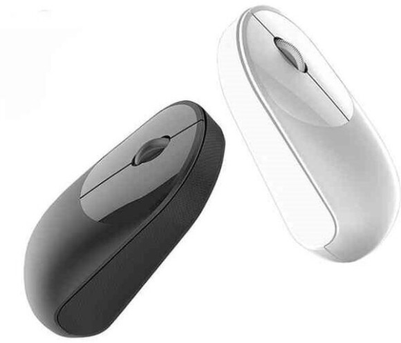 Беспроводная мышь Xiaomi Mi Wireless Mouse Youth Edition WXSB01MW  (Черный)