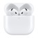 Наушники Apple AirPods 4 (MXP63)  (White)