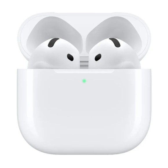 Наушники Apple AirPods 4 (MXP63)  (White)