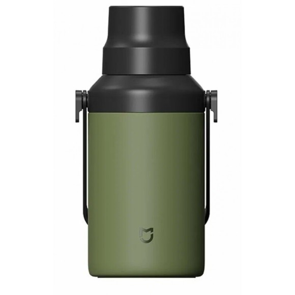 Термос Xiaomi Mijia Big Belly Thermos Cup 1L (MJDDB01PL) зеленый