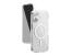 Чехол-накладка для iPhone 16 Dfans Design Magnetic Series прозрачный