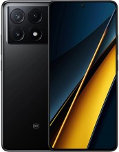 Смартфон  Xiaomi POCO X6 Pro 5G 12/512Gb  РСТ (Black)