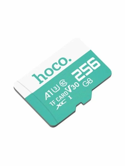 Micro SDHC Hoco 256Gb (Class 10) Micro SDHC Hoco 256Gb (Class 10)