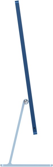 Моноблок Apple iMac 24 8/10/8/256Gb Blue (MQRQ3) (Голубой) Моноблок Apple iMac 24 8/10/8/256Gb Blue (MQRQ3) (Голубой)