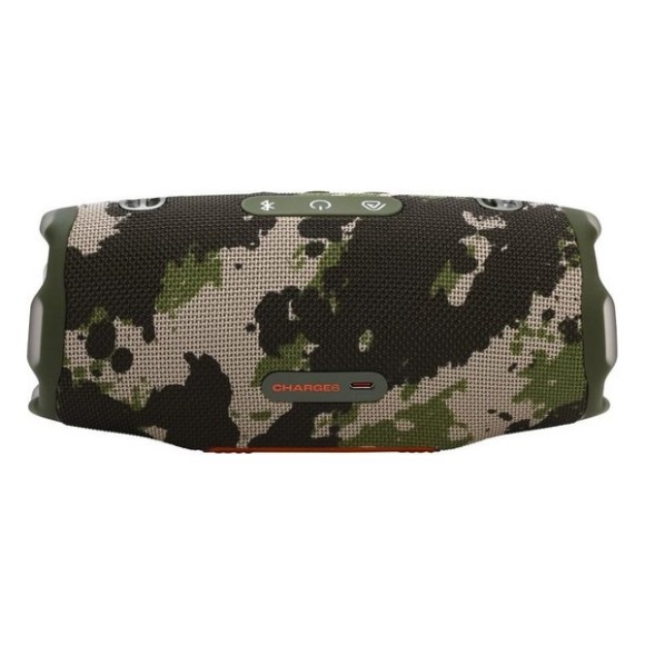 Портативная акустика JBL Charge 6 камуфляж Портативная акустика JBL Charge 6 камуфляж