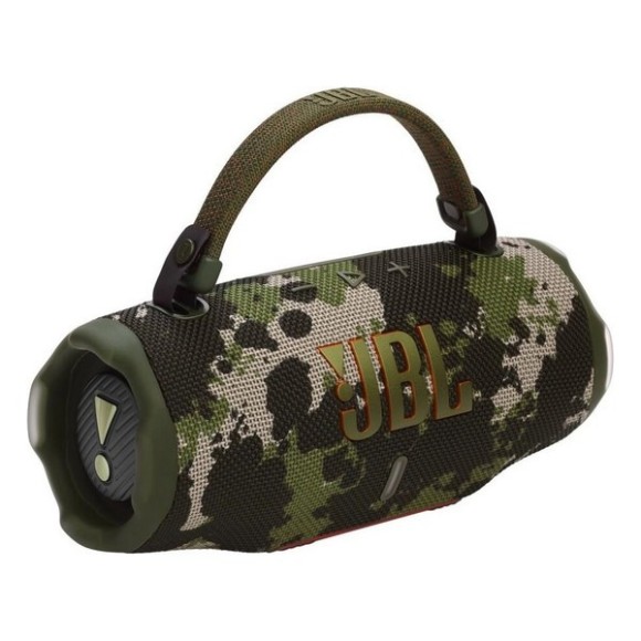 Портативная акустика JBL Charge 6 камуфляж Портативная акустика JBL Charge 6 камуфляж