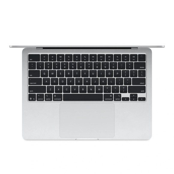 Ноутбук Apple MacBook Air 13 M4 24Gb/512Gb Silver (MC654) (2025)(без RuStore) (Silver)