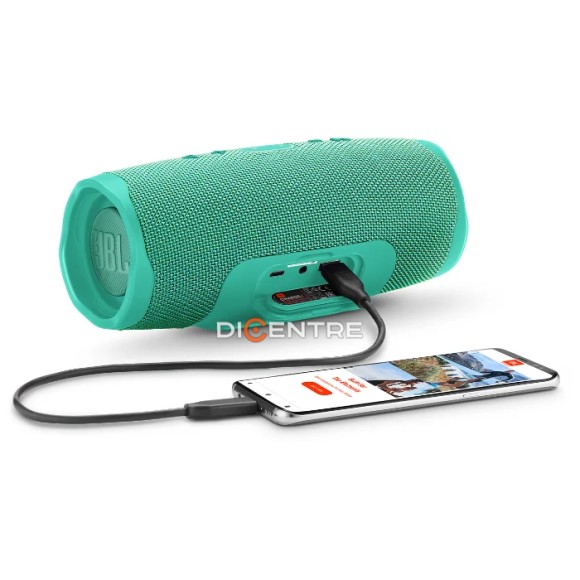 Портативная акустика JBL Charge 4 мятная РСТ Портативная акустика JBL Charge 4 мятная РСТ