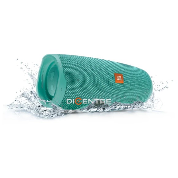 Портативная акустика JBL Charge 4 мятная РСТ Портативная акустика JBL Charge 4 мятная РСТ