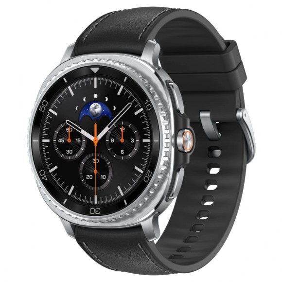Умные часы Samsung Galaxy Watch 8 46mm (SM-L500) не РСТ (Black)