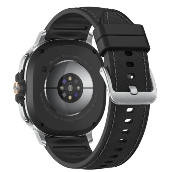 Умные часы Samsung Galaxy Watch 8 46mm (SM-L500) не РСТ (Black) Умные часы Samsung Galaxy Watch 8 46mm (SM-L500) не РСТ (Black)