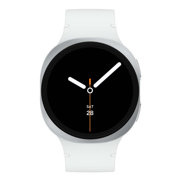 Умные часы Samsung Galaxy Watch 8 44mm (SM-L330) не РСТ (Silver) Умные часы Samsung Galaxy Watch 8 44mm (SM-L330) не РСТ (Silver)