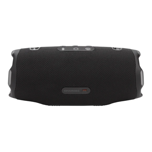 Портативная акустика JBL Charge 6 черный
