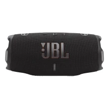 Портативная акустика JBL Charge 6 черный