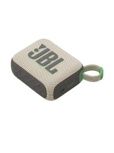 Портативная акустика JBL Go 4 Gray (JBLGO4GRAY) Портативная акустика JBL Go 4 Gray (JBLGO4GRAY)