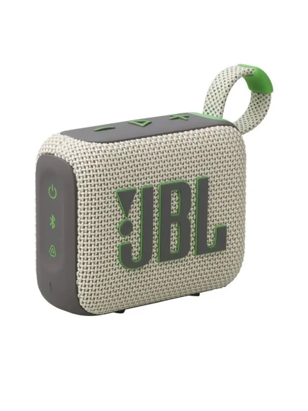 Портативная акустика JBL Go 4 Gray (JBLGO4GRAY) Портативная акустика JBL Go 4 Gray (JBLGO4GRAY)