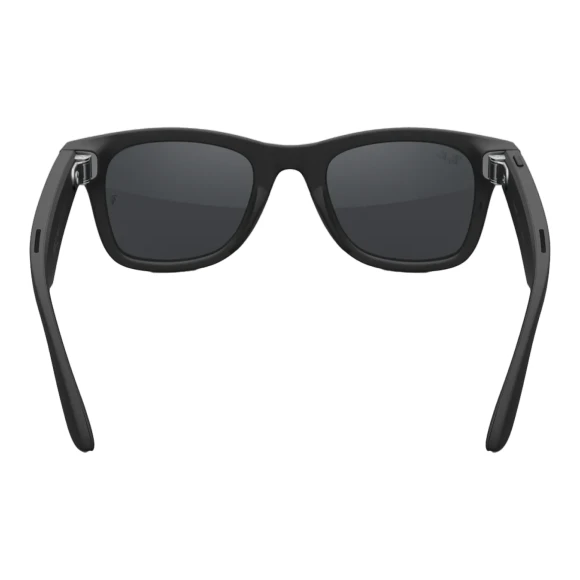 Умные очки Ray-Ban Meta Wayfarer (Gen 2) RW4012 601S1Z50-Matte Black,Transitions Grey