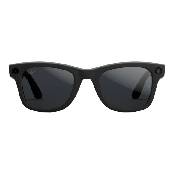 Умные очки Ray-Ban Meta Wayfarer (Gen 2) RW4012 601S1Z50-Matte Black,Transitions Grey