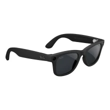 Умные очки Ray-Ban Meta Wayfarer (Gen 2) RW4012 601S1Z50-Matte Black,Transitions Grey