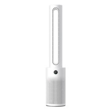 Безлопастный вентилятор-очиститель воздуха Xiaomi Mijia Smart Leafless Purification Fan (WYJHS01ZM) Безлопастный вентилятор-очиститель воздуха Xiaomi Mijia Smart Leafless Purification Fan (WYJHS01ZM)
