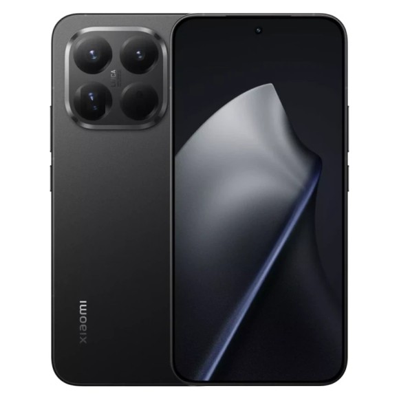 Смартфон Xiaomi 15T Pro 256Gb RAM 12Gb РСТ (Black)