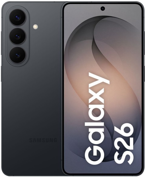 Смартфон Samsung SM-S942B Galaxy S26 12/256Gb не РСТ (Black)