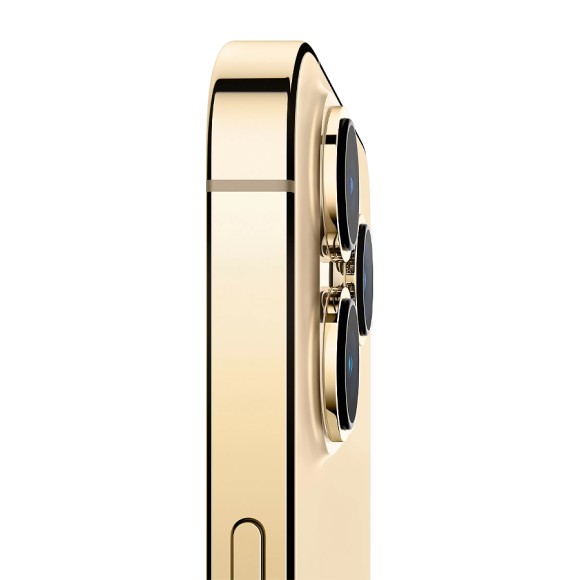 Смартфон Apple iPhone 13 Pro 128Gb RU/A(без RuStore) золотой