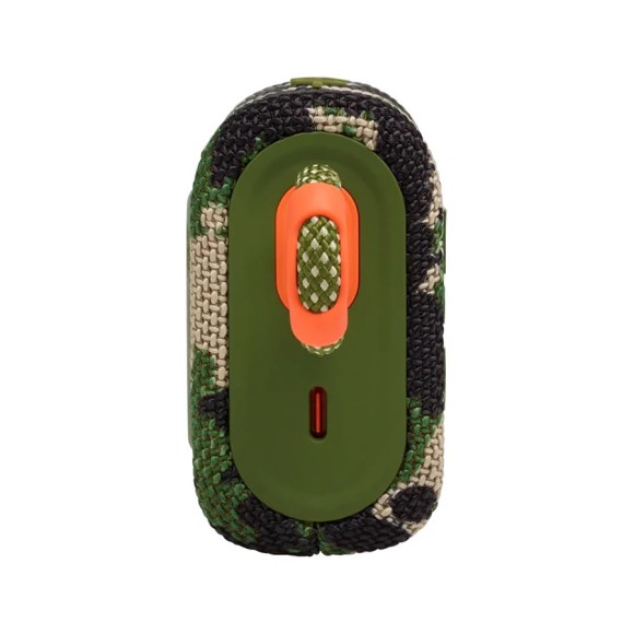 Портативная акустика JBL Go 3 (Squad, камуфляж) Портативная акустика JBL Go 3 (Squad, камуфляж)