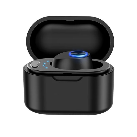 Bluetooth гарнитура Borofone BC29 mini черная Bluetooth гарнитура Borofone BC29 mini черная