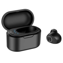 Bluetooth гарнитура Borofone BC29 mini черная