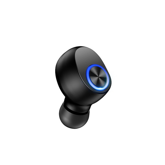 Bluetooth гарнитура Borofone BC29 mini черная Bluetooth гарнитура Borofone BC29 mini черная
