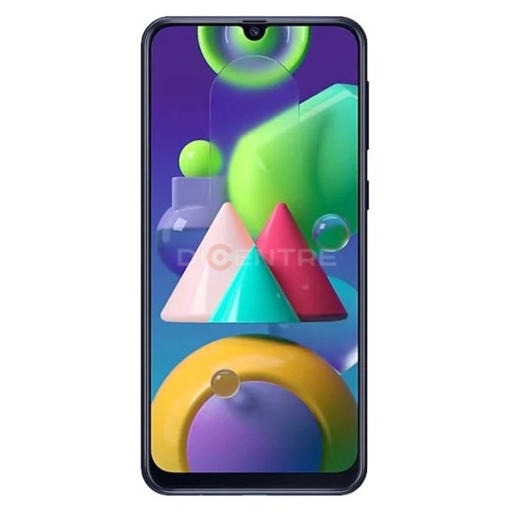 Смартфон Samsung Galaxy M21 (2020) (синий)