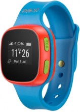 Детские часы Alcatel Movetime SW10  (красный)