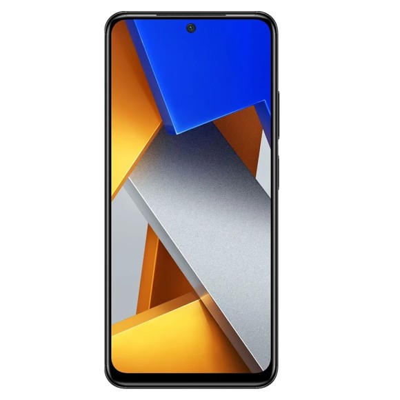 Смартфон Xiaomi Poco M4 Pro 4G 8/256Gb (Global) (черный)